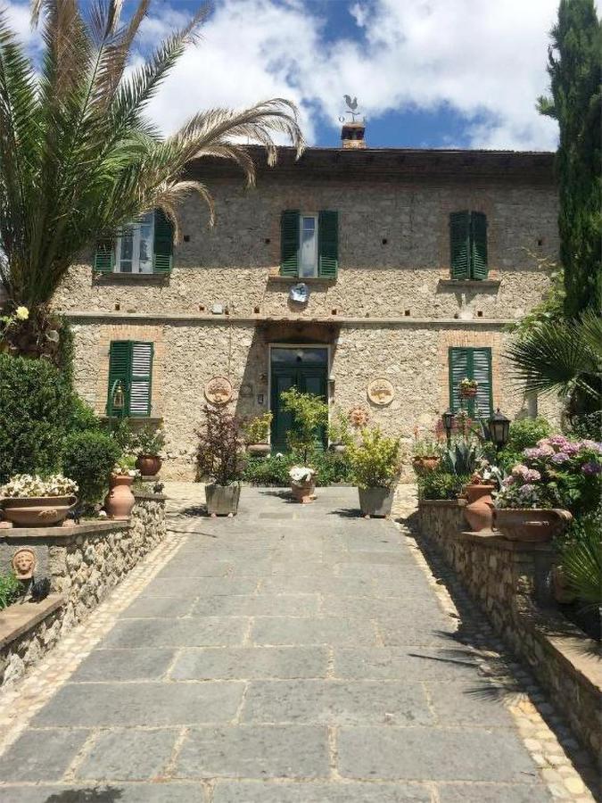 דירות Castiglione In Teverina Edy House מראה חיצוני תמונה